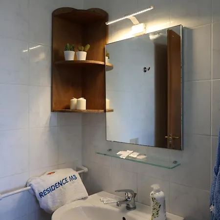Aparthotel M3 3*